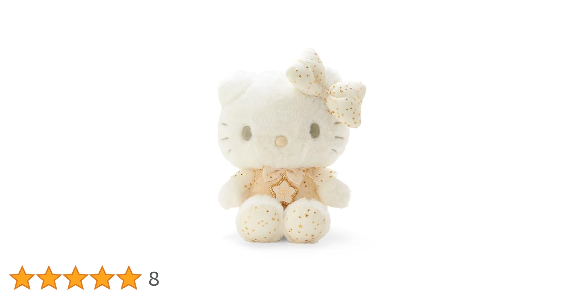 キティちゃん　オコジョ　　白　ぬいぐるみ　マスコット　ハローキティ ハローキティ オコジョ 雷鳥 キティ ぬいぐるみ 2003年 ご当地